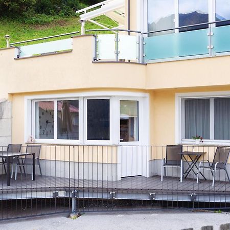 Siegele Irmgard Appartement Kappl  Buitenkant foto