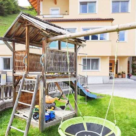 Siegele Irmgard Appartement Kappl  Buitenkant foto