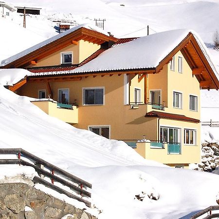 Siegele Irmgard Appartement Kappl  Buitenkant foto