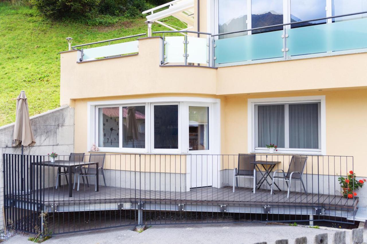 Siegele Irmgard Appartement Kappl  Buitenkant foto