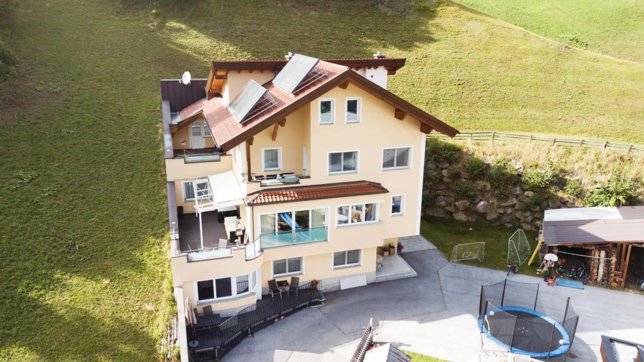 Siegele Irmgard Appartement Kappl  Buitenkant foto
