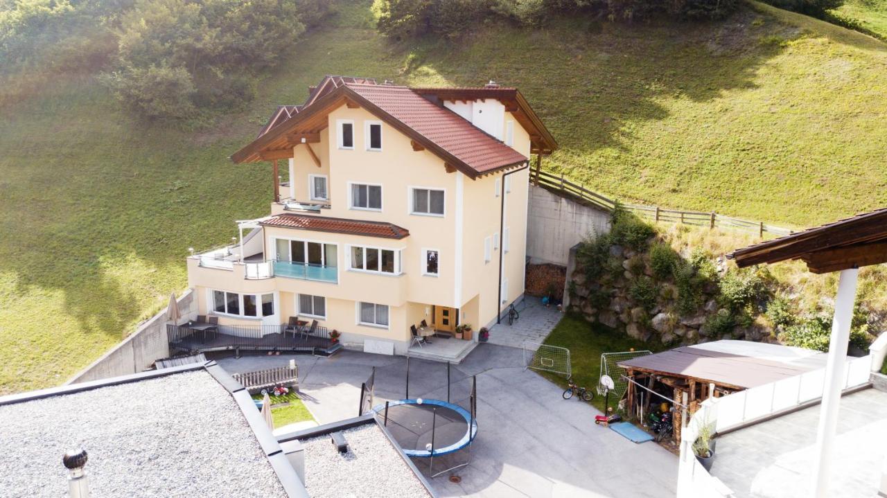 Siegele Irmgard Appartement Kappl  Buitenkant foto