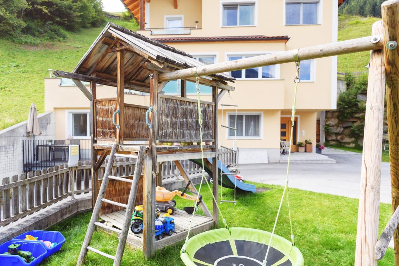 Siegele Irmgard Appartement Kappl  Buitenkant foto