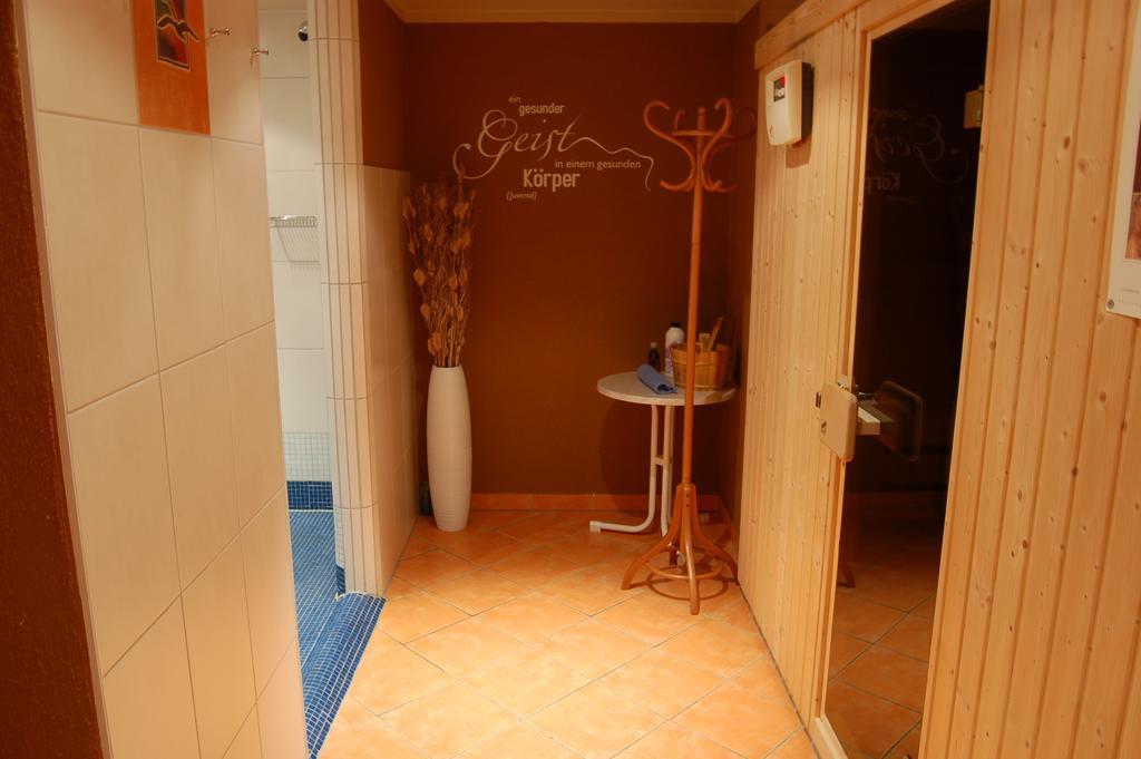Siegele Irmgard Appartement Kappl  Kamer foto