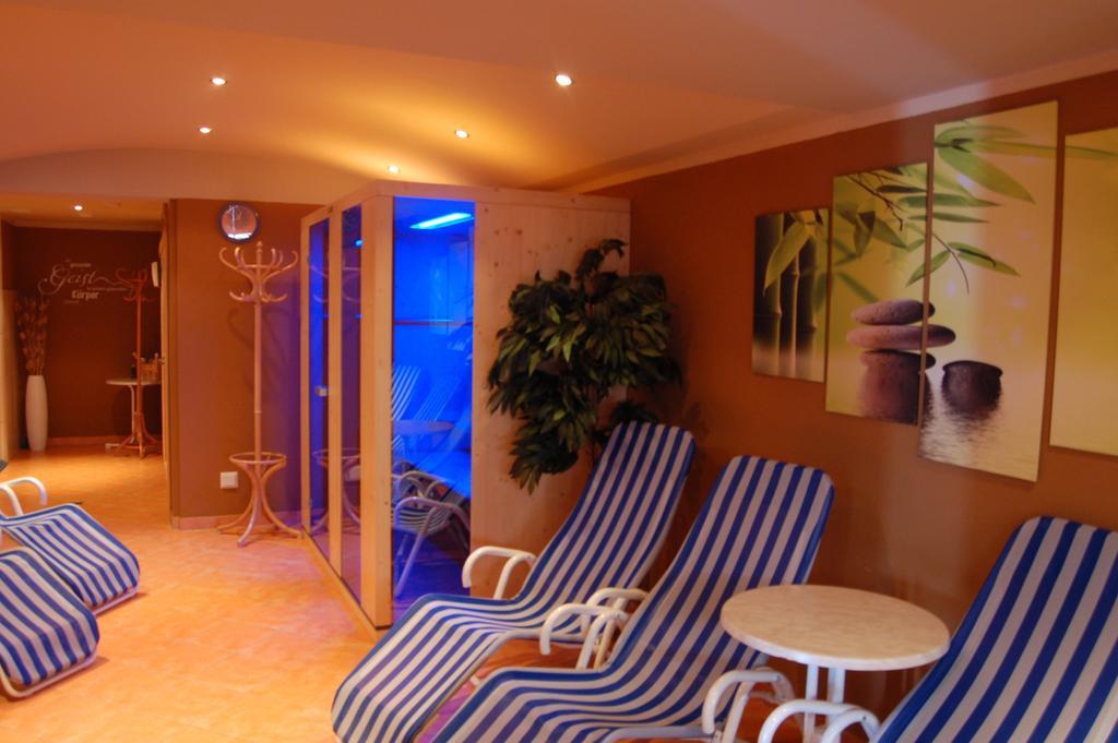 Siegele Irmgard Appartement Kappl  Kamer foto